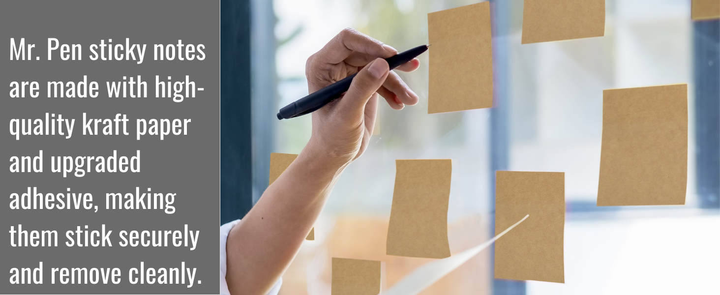 Sticky Notes