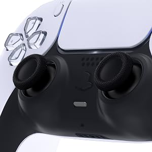 Replacement Thumbsticks for PS5 Controller, Analog Stick Joystick for PS4 Controller Universal