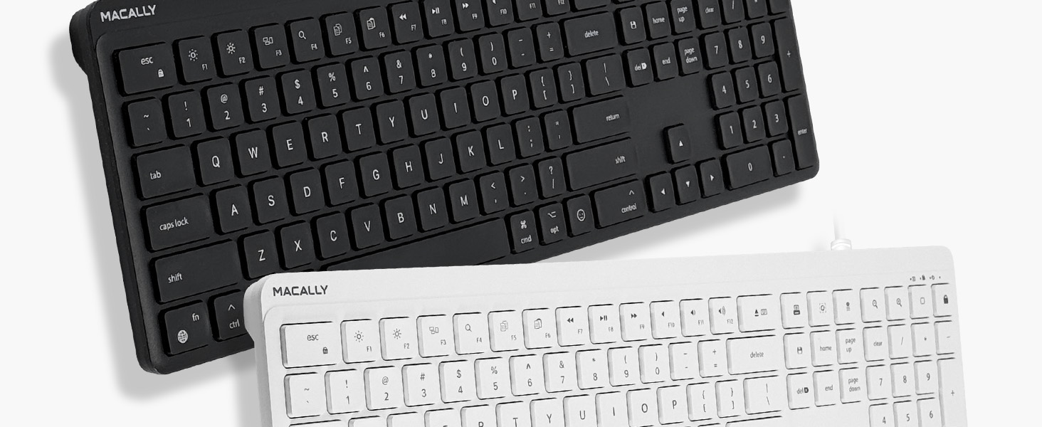 mac keyboard