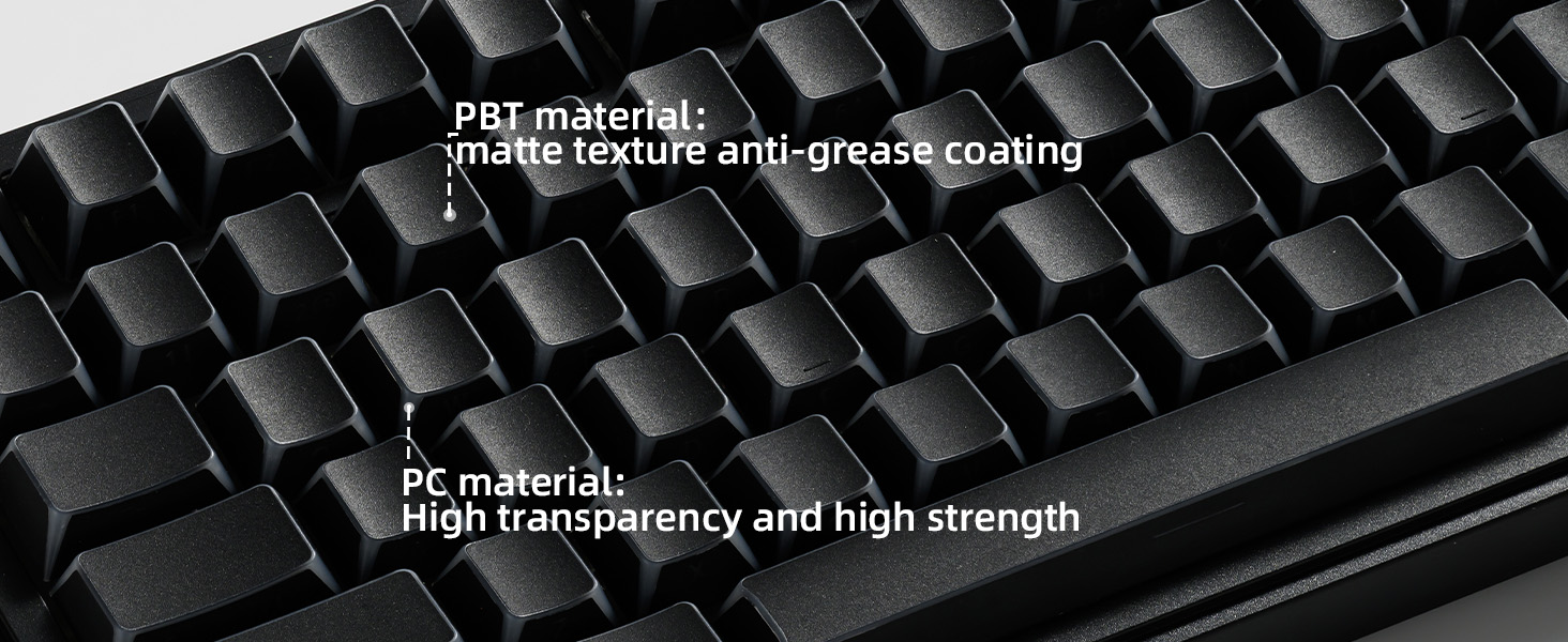 pbt keycaps