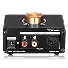 Robust Amplification