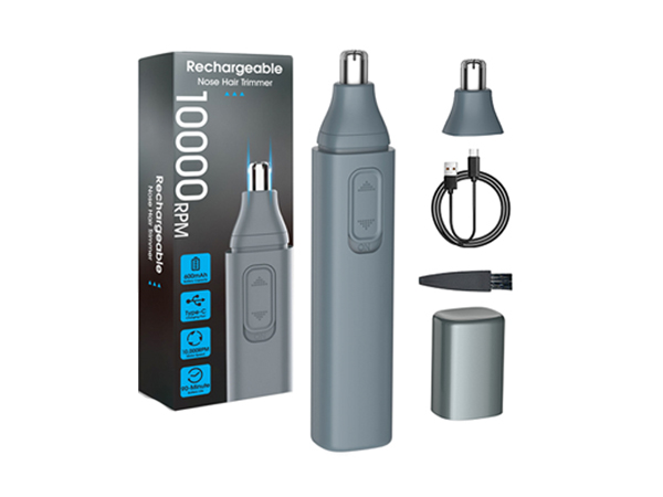 Ear and Nose Hair Trimmer for Men