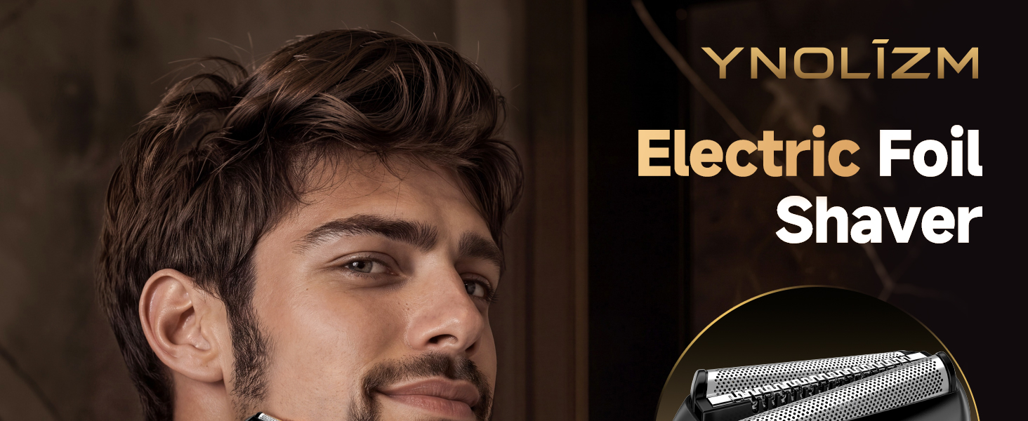 electric razor for men