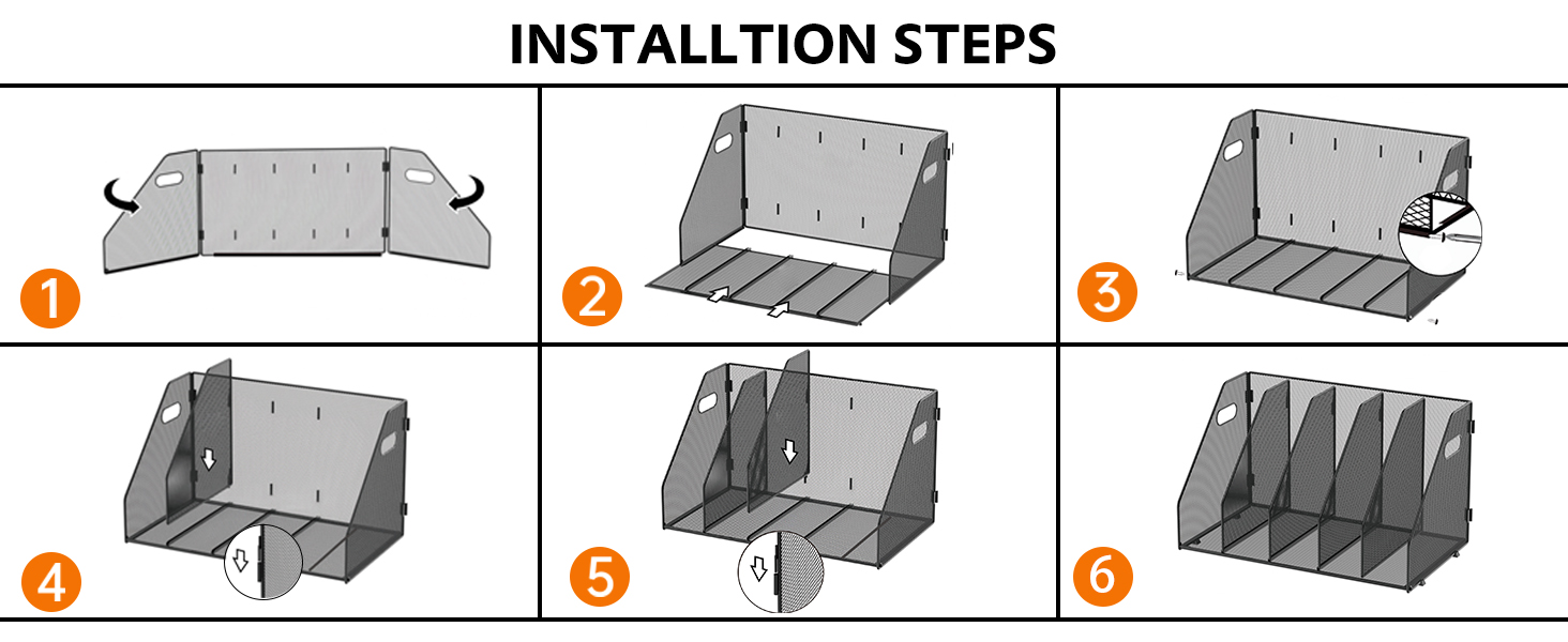 Assembly Instructions