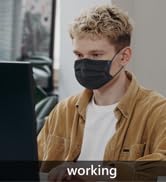 youth disposable mask