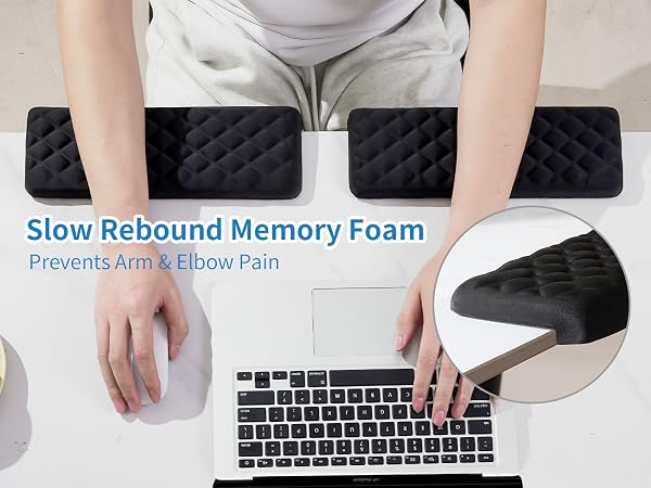 desk wrist support