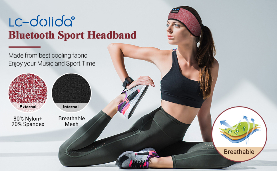 Headband Headphones