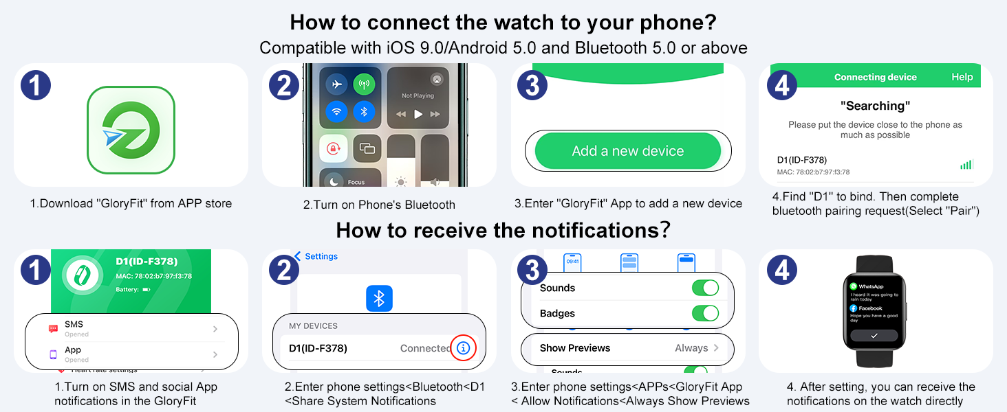 Instructions