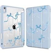Tuiklol Case for iPad 11 inch (A16 Chip) 2025 Generation 11th / iPad 10.9 inch 2022 10th Gen, Bui...