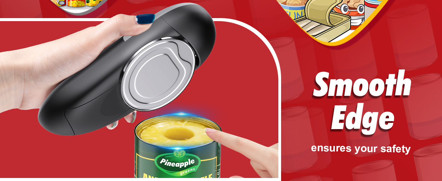 electric can opener, can opener electric, can openers for seniors, automatic can opener