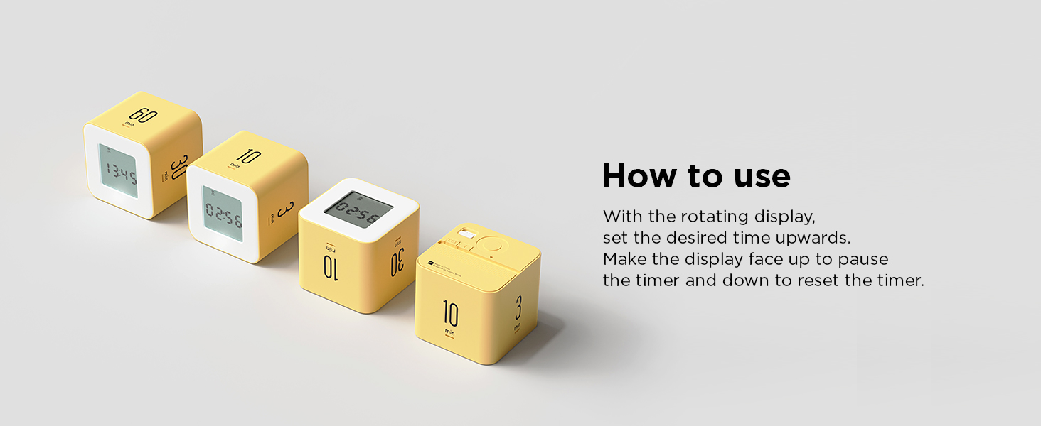 How to use