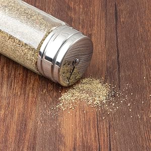 seasoning shaker small spice jars spices jars spice jars with lids spice bottles empty glass with