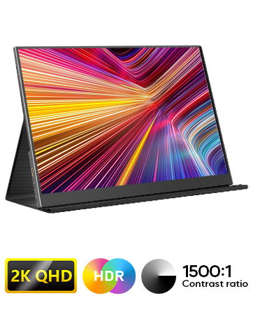 portable laptop monitor