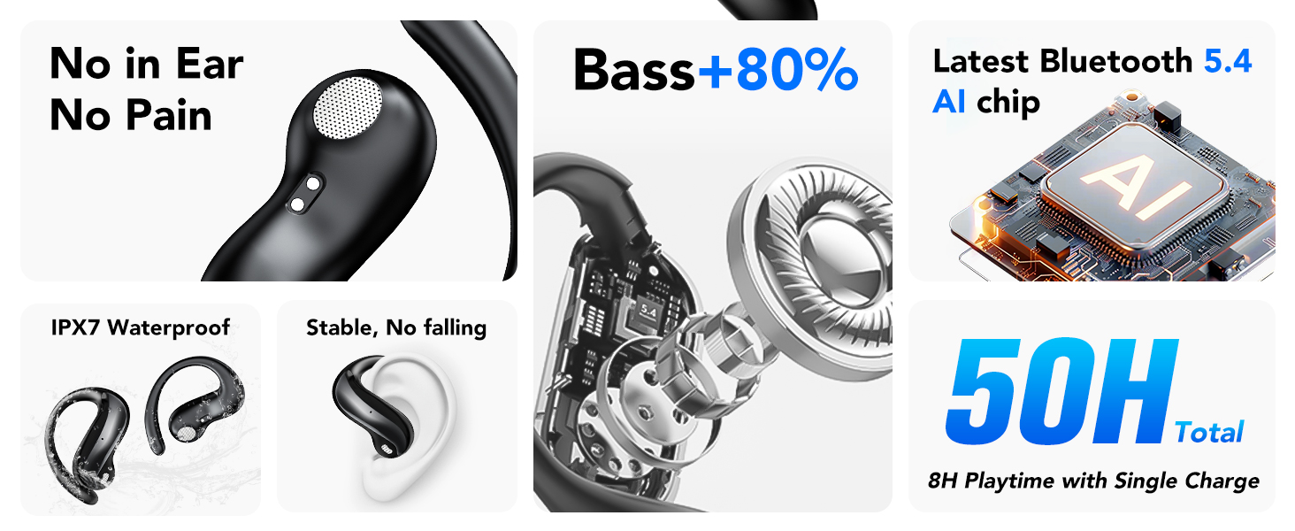 AI Translation Earbuds Real Time