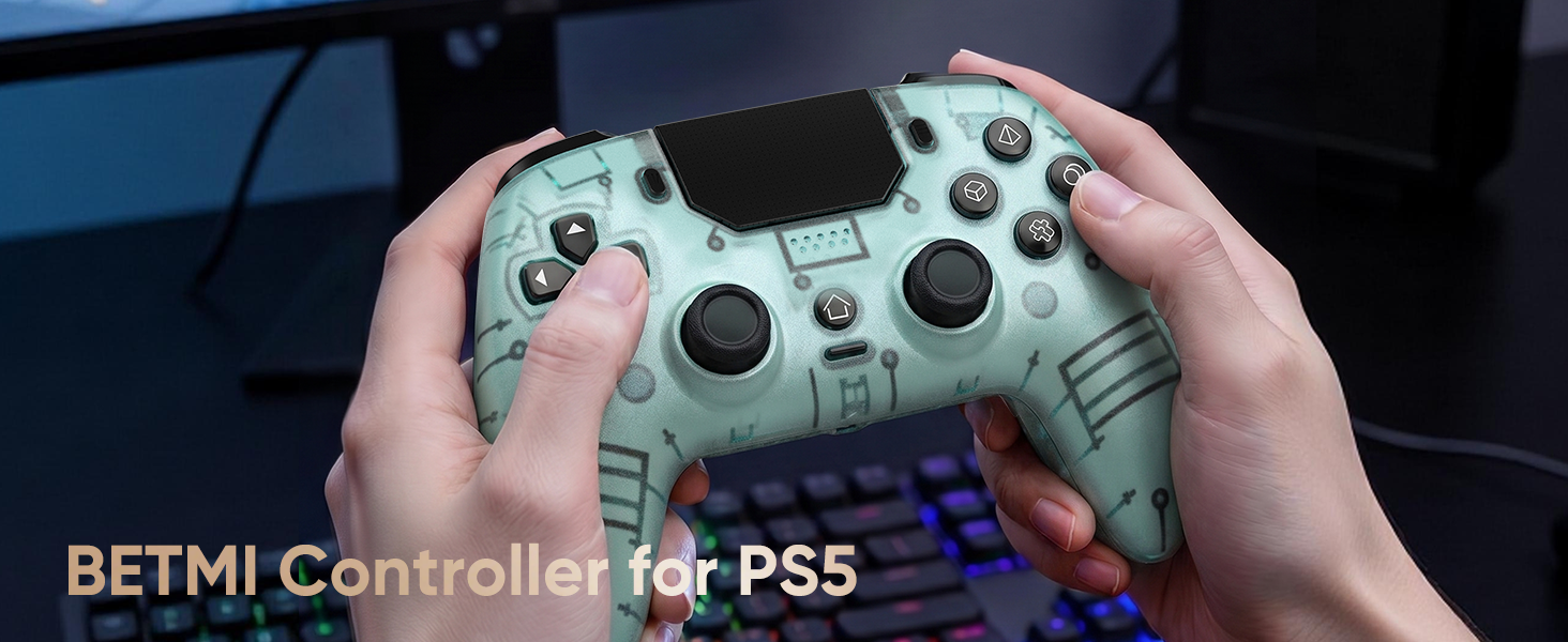 BETMI CONTRILLER FOR PS5BETMI controller for ps5