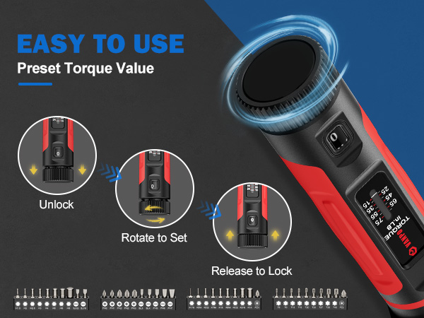 Torque Screwdriver