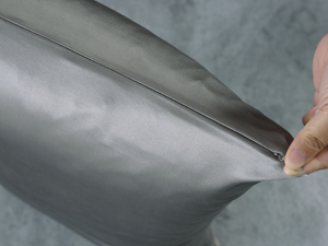 zima silk pillowcase