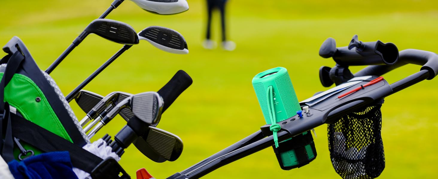 golf speaker