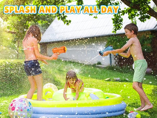 squirt guns for kids fast fill water gun water gun water gun for toddlers 1-3