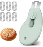 KacNacPro Bread Lame Sourdough Scoring Tool, Extractable & Magnetic Bread Scoring Tool, Bread Sco...