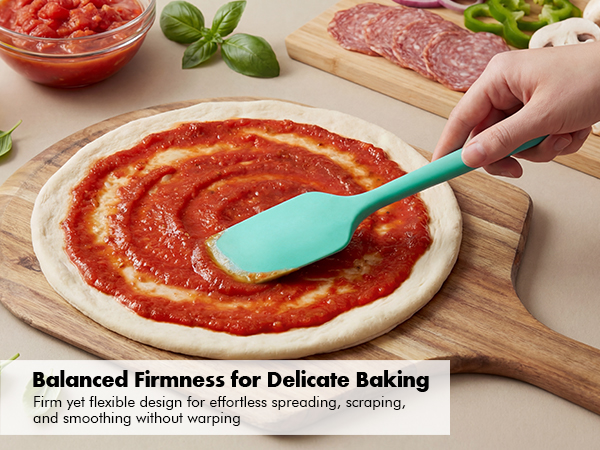 rubber spatula