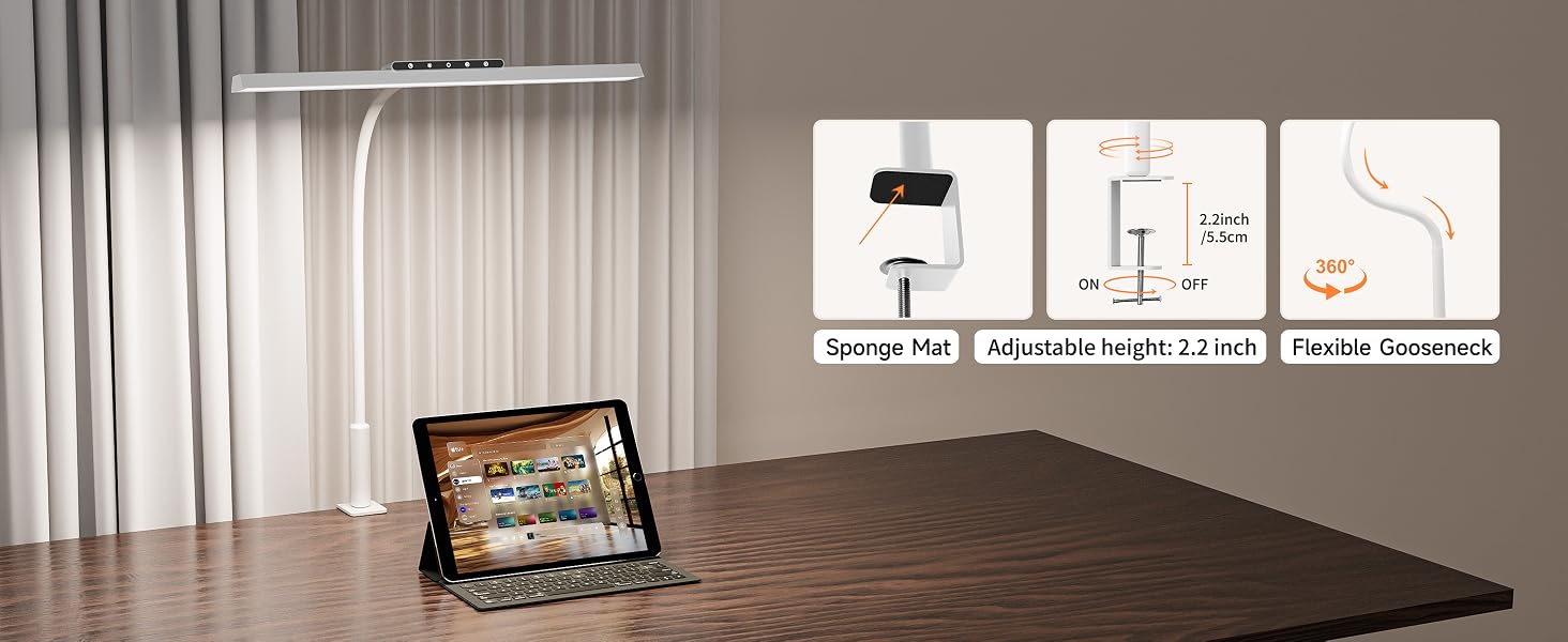 desk lamp