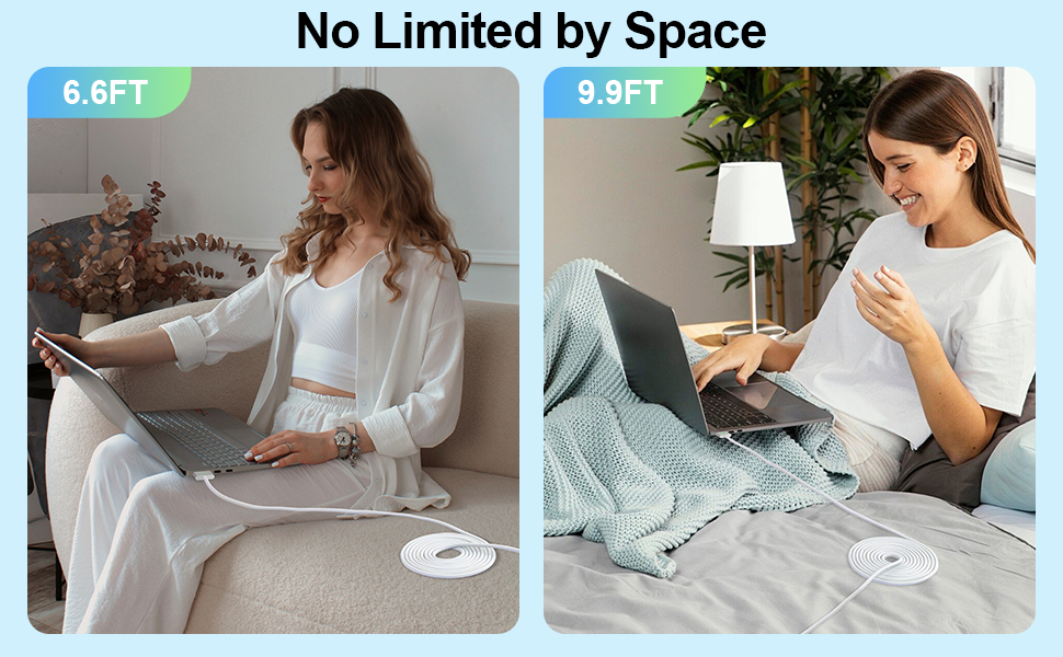 Two length options