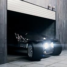 Garage night light