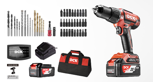 hammer drill