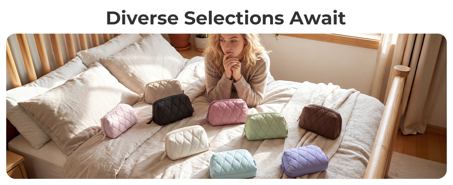 makeup bag