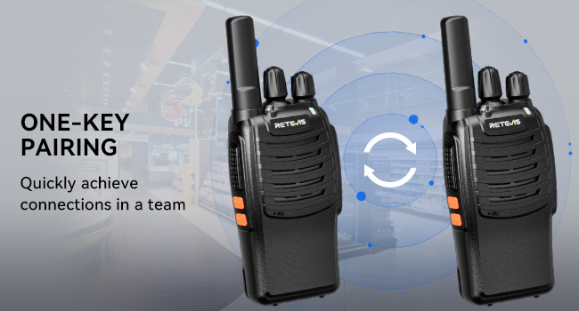 walkie talkies long range