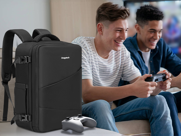 Gaming backpack fit for PS5