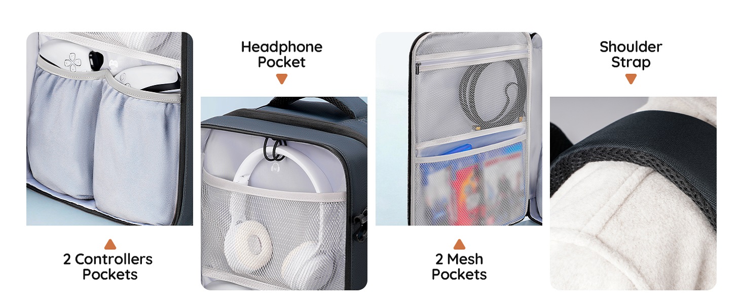 carrying case