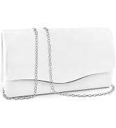 TINDTOP Clutch Purses for Women Evening Handbags for Formal Wedding Party Cocktail Prom Crossbody...