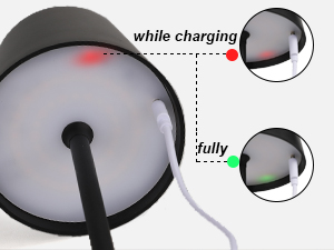 usb lamps rechargeable