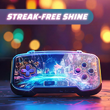 Streak Free Shine