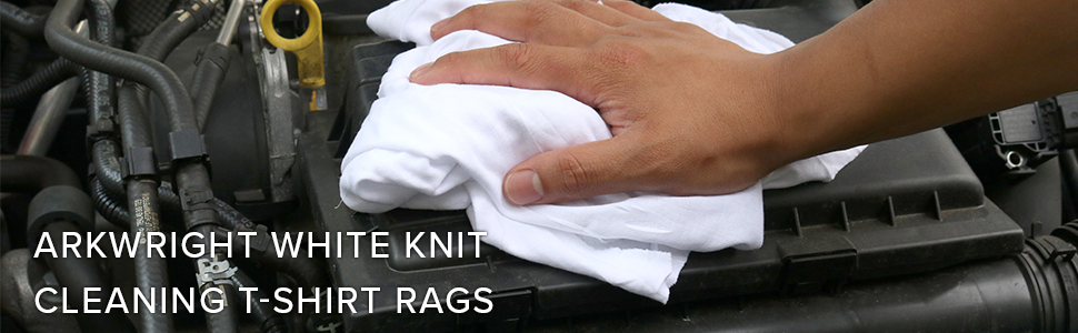 knit t-shirt rags