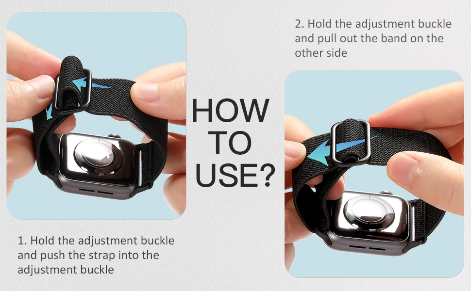 Adorve compatible with apple watch band 44mm for men