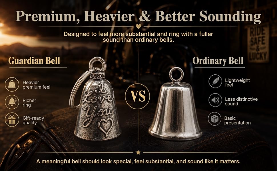Premium Guardian Bell