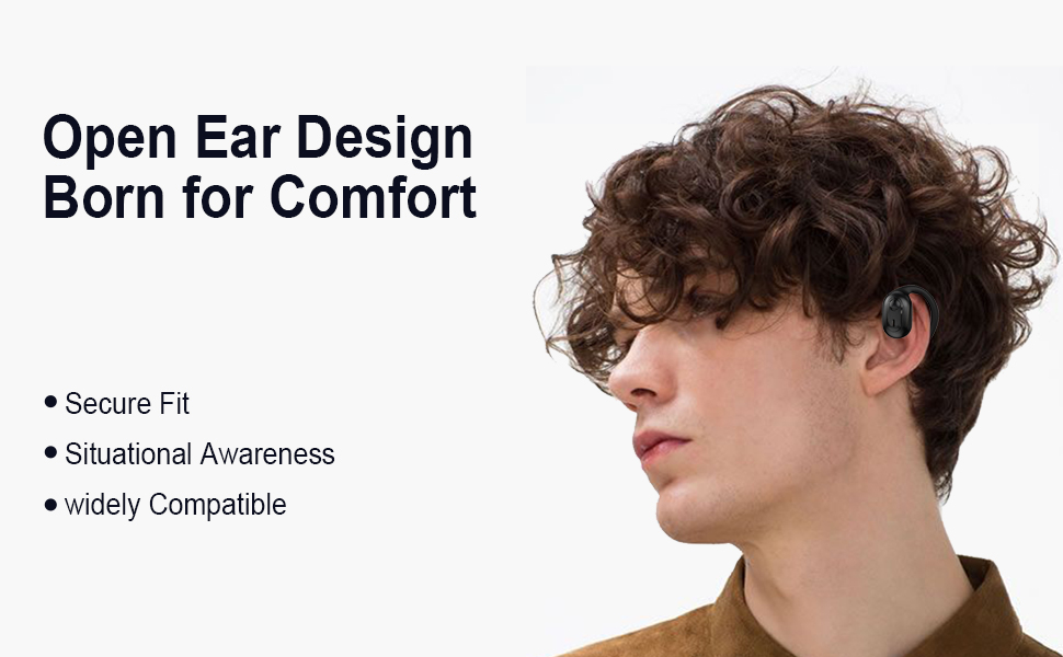 bone conduction earbuds