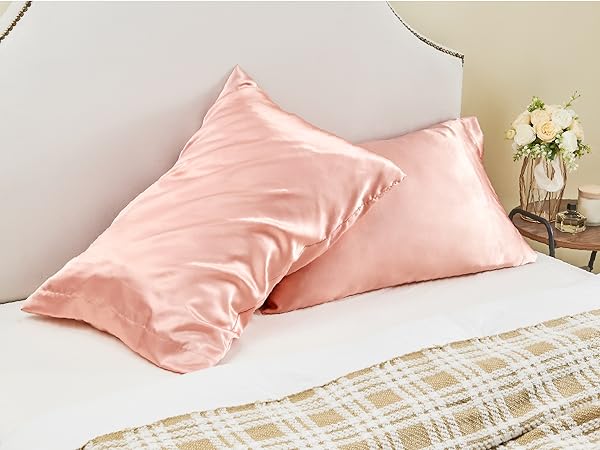 satin pillowcase