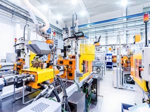 Endoscope with light