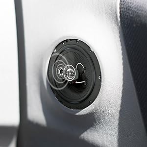 Car stereo, Car speaker, 3 Way car stereo, 3 Way car stereo speaker, Audio Car Speaker