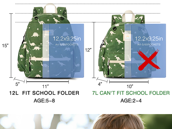 toddler backpack