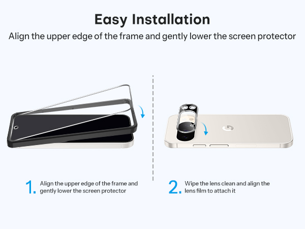 screen protector pixel 10 pro