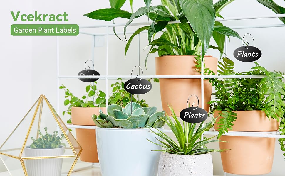 plant labels