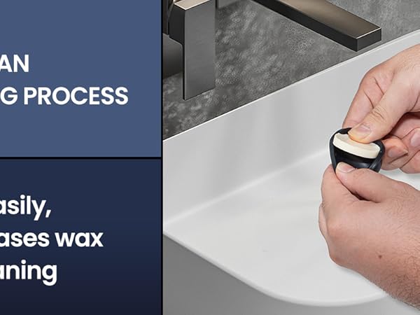 ear waxing kit men