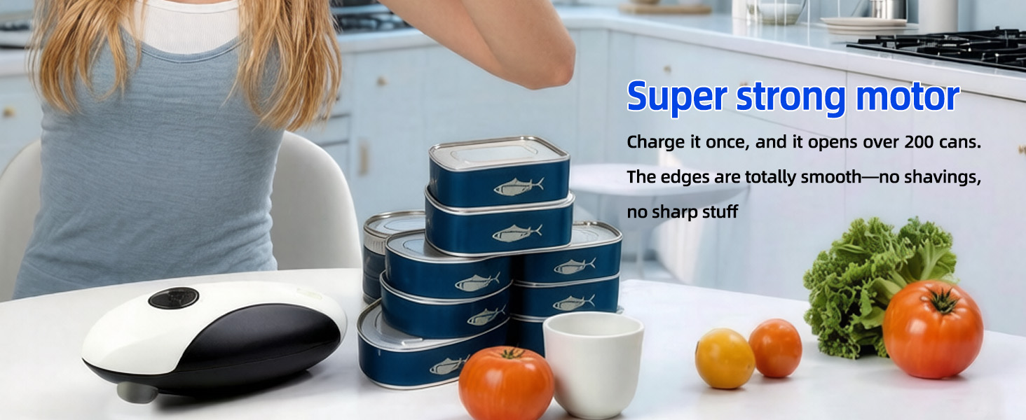 electric can opener