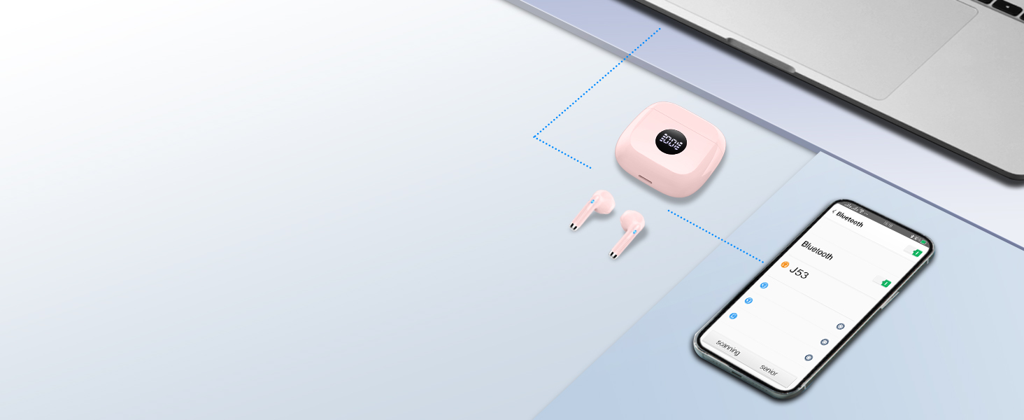 Bluetooth Earphones