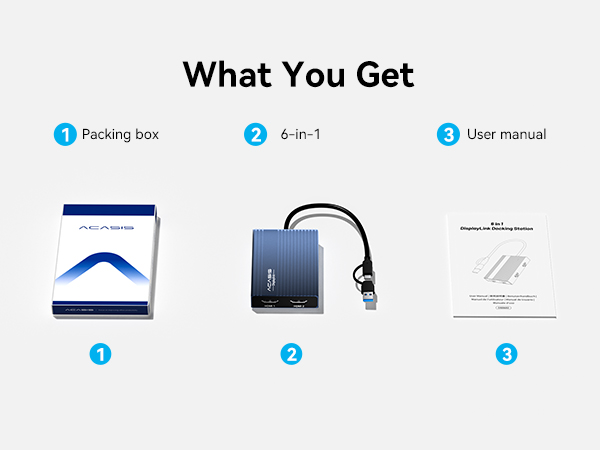 hdmi splitter extended display